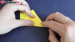 کاردستی با کاغذ رنگی برای کودکان و پیش دبستانی ها